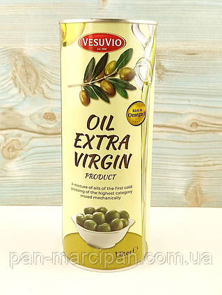 Суміш олії Vesuvio Oil Extra Vergin Product 1л ж/б Італія