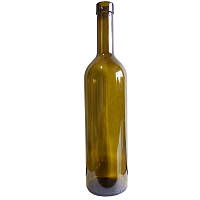Бутылка винная Бордо 0.75 л