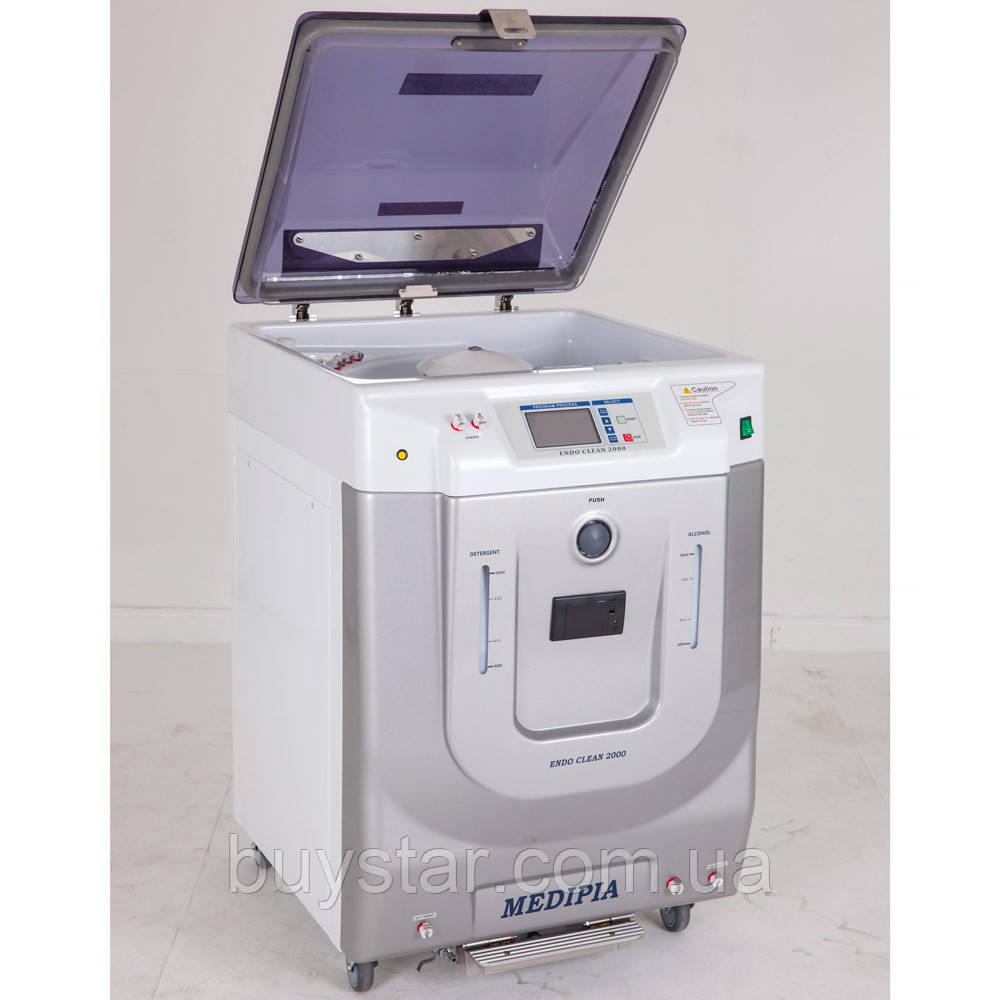 Автоматизована миюча машина для ендоскопів з функцією дезінфекції Endo Clean 2000 - фото 2 - id-p2171327176