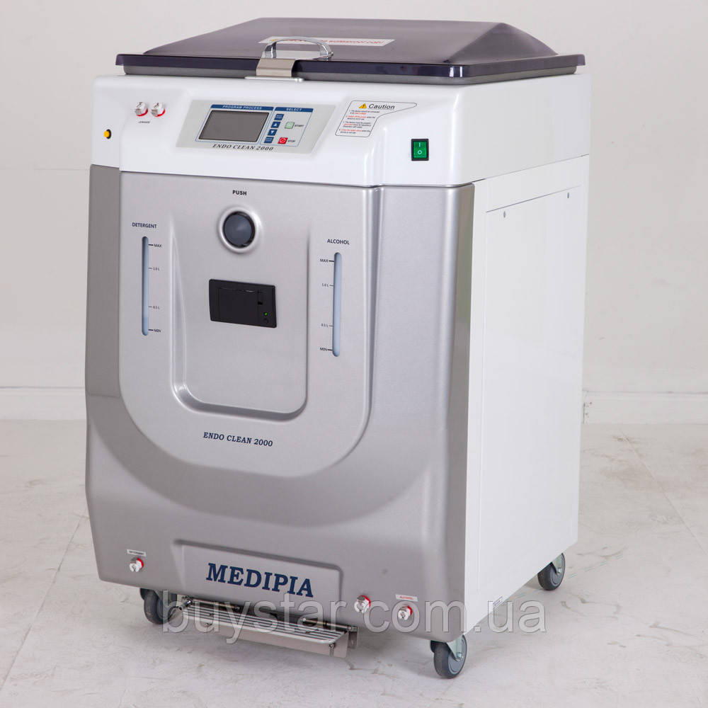 Автоматизована миюча машина для ендоскопів з функцією дезінфекції Endo Clean 2000 - фото 3 - id-p2171327176