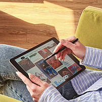 Стілус для телефону чи планшета Ipad Proove Stylus Magic Wand SP-01 - white, фото 4