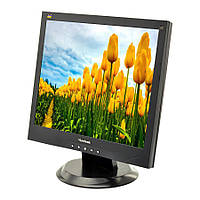 Монитор б/у 17" ViewSonic VA703B (TN / 1280x1024 / (5:4) / VGA)