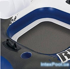 Надувне коло River Run Intex 58854, 130 х 126см, фото 2