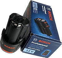 Аккумулятор Bosch GBA 12V 3.0Ah Professional