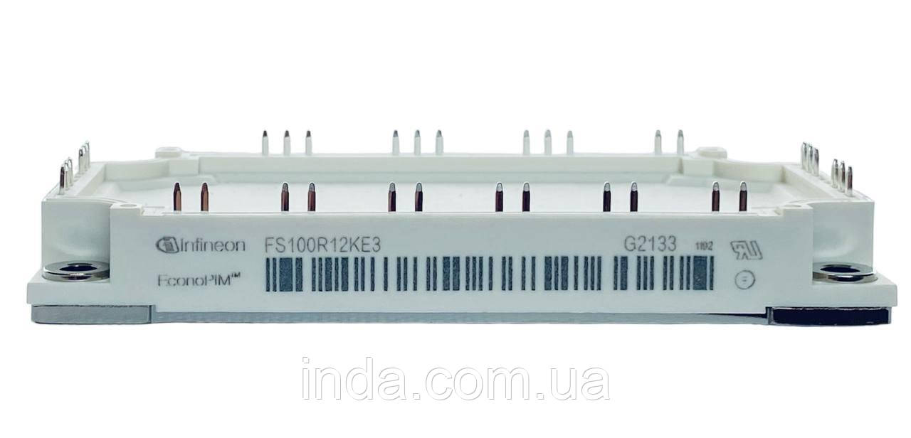 Модуль IGBT FS100R12KE3 Infineon 140A, 1200V