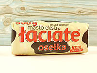 Масло Laciate Maslo Extra Oselka 83% 500 г Польща