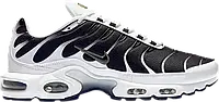 Кроссовки Nike Air Max TN Plus 'Black White' CT1094-102