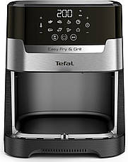 Мультипіч (аерофритюрниця) Tefal Easy Fry&Grill Precision EY505D15, фото 3