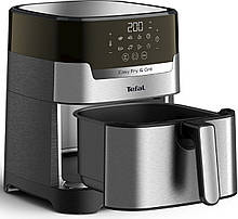 Мультипіч (аерофритюрниця) Tefal Easy Fry&Grill Precision EY505D15, фото 4