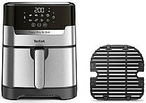 Мультипіч (аерофритюрниця) Tefal Easy Fry&Grill Precision EY505D15, фото 5