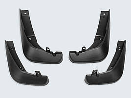 Бризговики Mazda 6 2012+ (TAN)