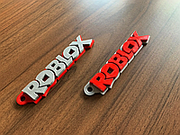 Брелок Roblox надруковано на 3Д принтері