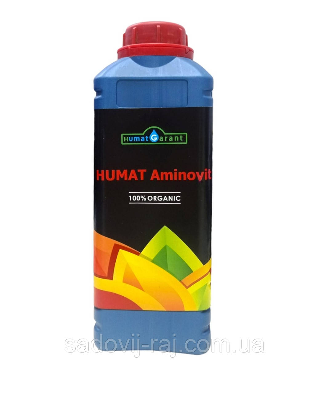 Добриво ГУМАТ АміноВіт / HUMAT AminoVit 1 л Мінерал Груп Україна