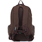 Рюкзак міський офісний GAT 751B обсяг 33 літри Brown, фото 3