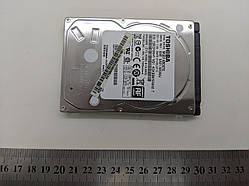 Жорсткий диск HDD 2.5 750Gb SATA Toshiba MQ01ABD075