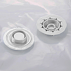 Вакуумний пакет багаторазовий для зберігання речей 110*80 см, фото 3