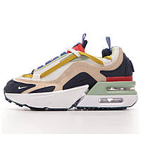 Мужские / женские кроссовки Nike Air Max Furyosa Multicolor CZ4149-200, разноцветные найк аир макс фуриоса