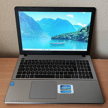Ноутбук Asus R510L 15.6” i7-4510U /8 GB DDR3/ Intel HD Graphics 4400 /WebCam