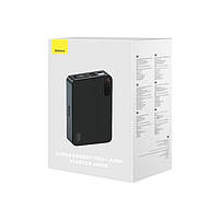 Портативний пусковий пристрій (бустер) 12000mAh Baseus Super Energy Pro+ 1600A 65W (CGNL070001), фото 9