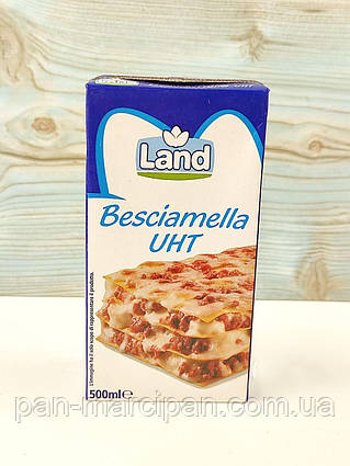 Соус Land Besciamella UHT 500 мл