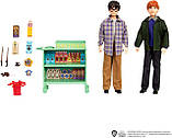 Колекційна лялька Mattel Набір Гаррі Поттер і Рон Візлі поїздом Хогвартс-Експрес HND79, фото 3