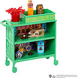 Колекційна лялька Mattel Набір Гаррі Поттер і Рон Візлі поїздом Хогвартс-Експрес HND79, фото 7