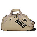 Велика сумка рюкзак Nike дорожня спортивний баскетбольний, фото 3