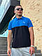 Чоловіча футболка теніска пума Puma з ґудзиками, фото 2