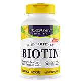 Біотин (Biotin) 5000 мкг, фото 2