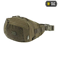 M-Tac сумка Companion Bag Small Ranger Green, тактична сумка олива, чоловіча сумка повсякденна через плече sux