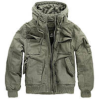 Brandit Куртка Brandit Bronx Jacket OLIVE (XL)