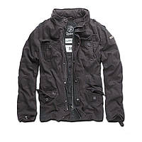 Brandit Куртка Brandit Britannia Jacket BLACK (M)