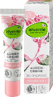 Крем вокруг глаз Alverde Naturkosmetik (Дикая роза) 15 мл