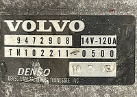 Генератор на Volvo S40, S60, S70, S80, V40, V50, V70, C70 с 1995г.- TN102211-0500 - DENSO