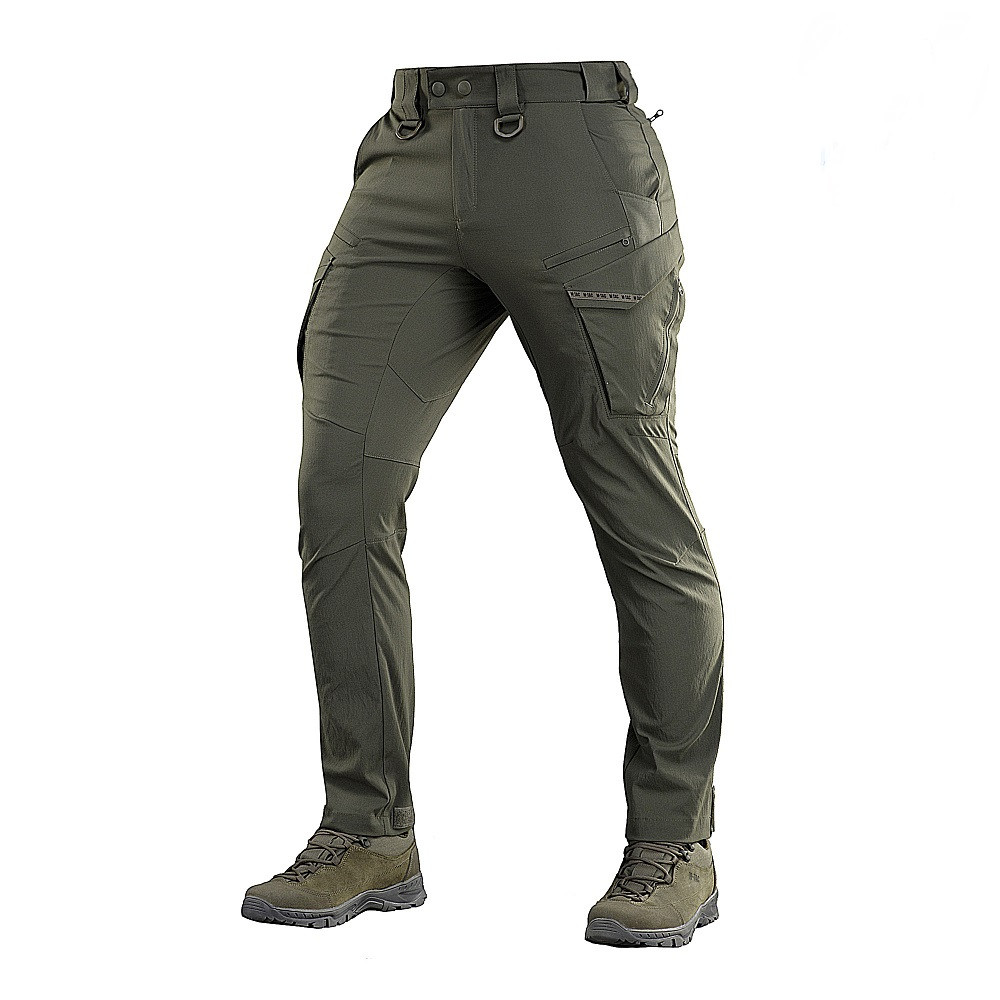 M-Tac брюки Aggressor Gen II Flex Summer ARMY Olive