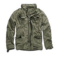 Brandit Куртка Brandit Britannia Jacket OLIVE (M)