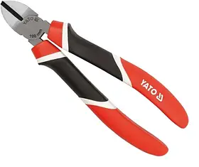 КУСАЧКИ БОКОВІ YATO CRV L=160 ММ