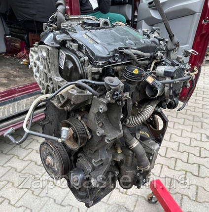 M9R761 Двигун, фото 1