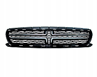 Решітка радіатора Dodge Charger 15-чорн. глянець/сірий металік (std type), (5PP34SZ7AB), (182410992)