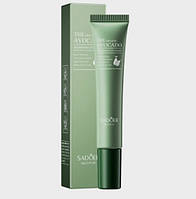 Живильний крем для очей з авокадо Sadoer Avocado Nourishing Eye Cream 20g