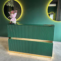 Стійка адміністратора кутова PEC-07