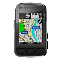 Велокомпʼютер Wahoo Fitness Elemnt Bolt V2 GPS Cycling Computer