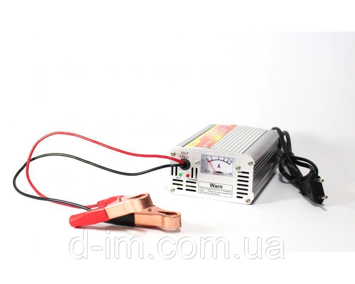 Зарядное устройство для аккумулятора UKC BATTERY CHARDER 10A MA-1210A - фото 3 - id-p1943273491