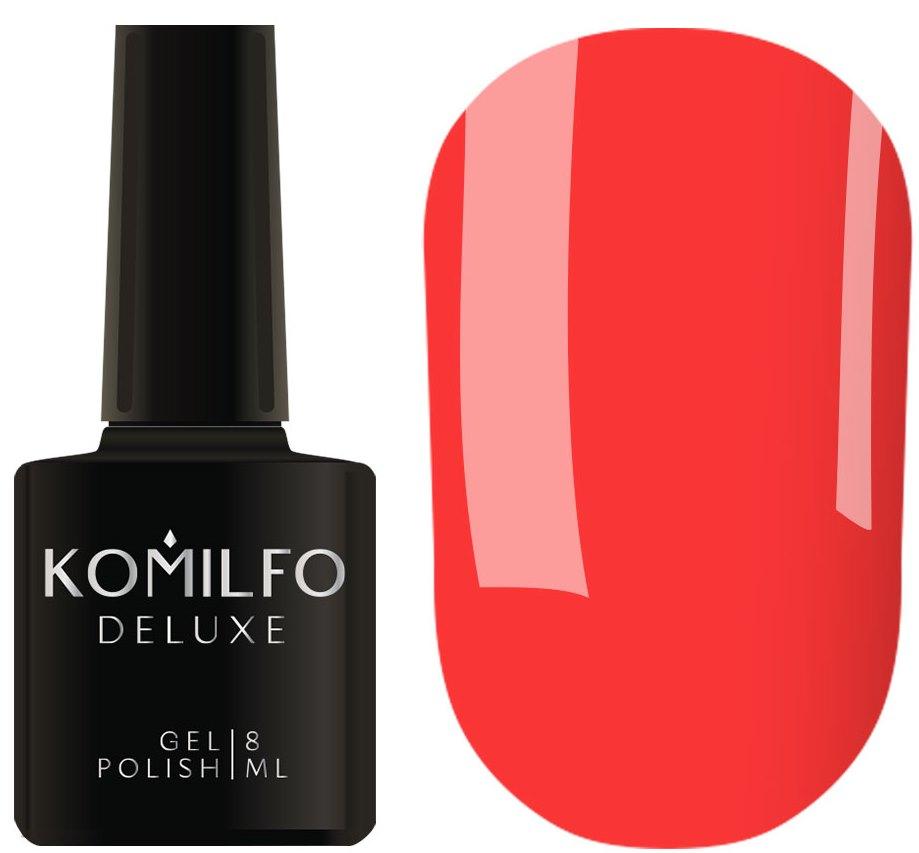 Гель-лак Комильфо Komilfo Kaleidoscopic Collection K021 8 мл