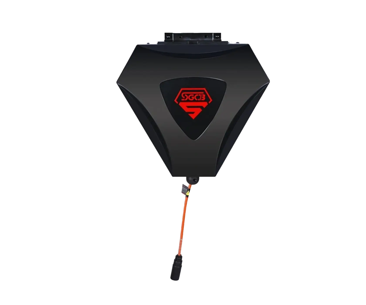 Промисловий подовжувач модульного типу із шлангом для води SGCB Modular Water Hose Reel, 10 м, фото 1