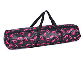 Сумка-чохол для килимка (мата) для йоги та фітнесу OSPORT Yoga bag fashion (MS 2516-4-BP)