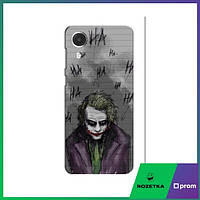 Чехлы для Samsung Galaxy A03 Core (Джокер) / Чехлы Joker Hahaha Самсунг А03 Кор