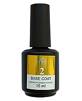 Базовое покрытие Base Coat 15 мл для дип наращивания