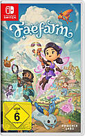 Игра Nintendo Switch Fae Farm немецкая версия (СТОК)