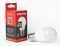 LED Лампа ETRON 1-ELP-844 G45 10W 4200K E27